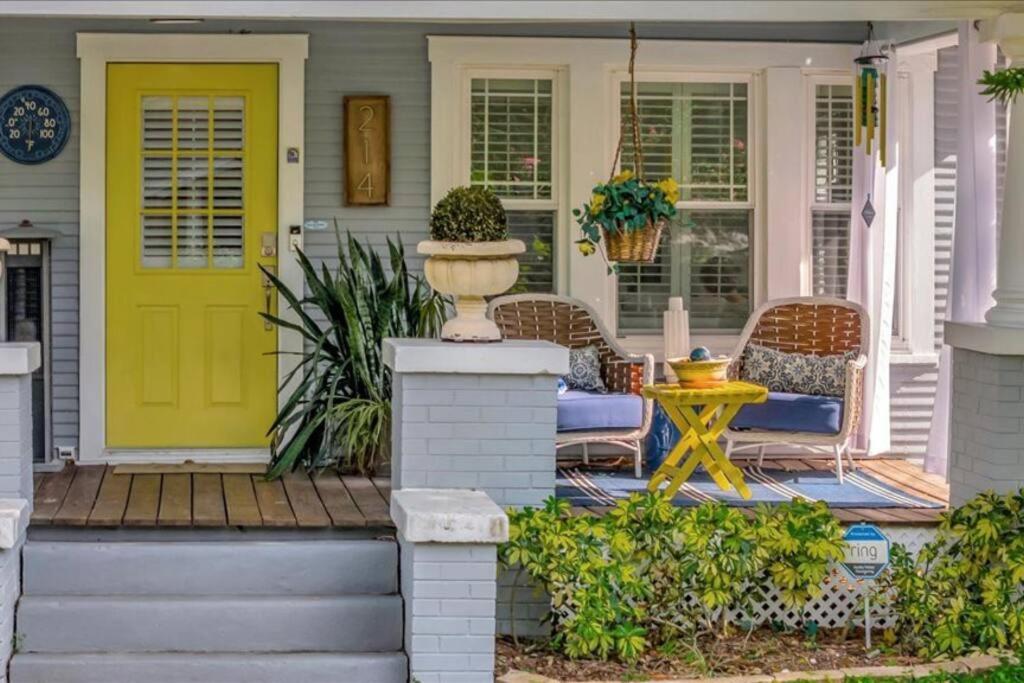 Rivercrest Bungalow Retreat Tampa Exterior foto