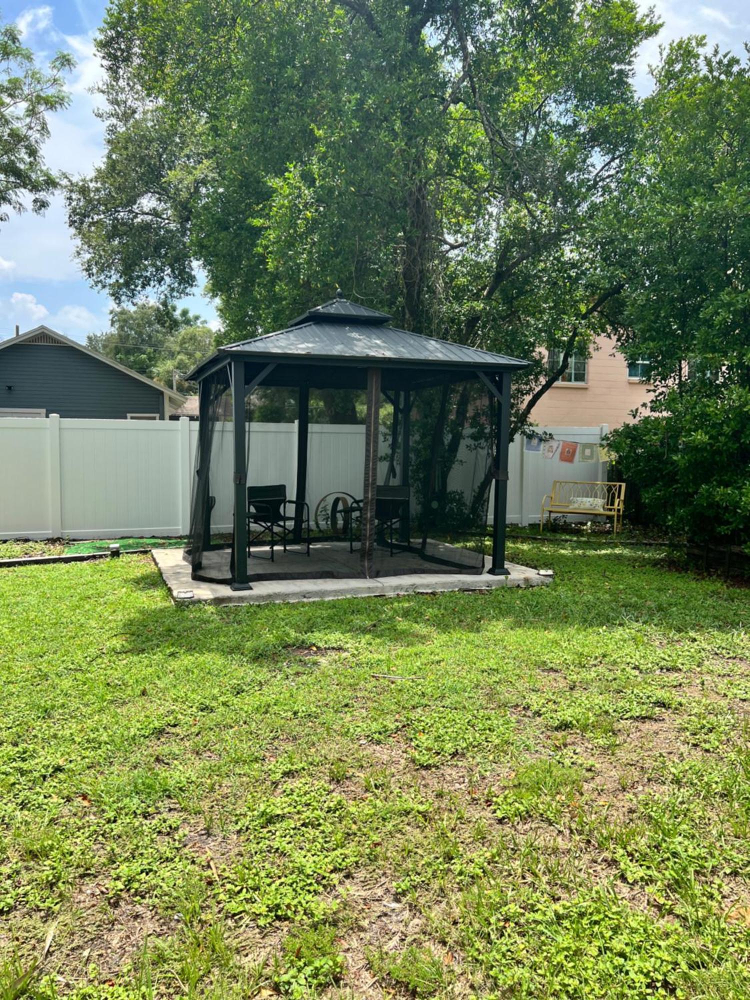 Rivercrest Bungalow Retreat Tampa Exterior foto